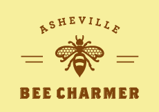 Asheville Bee Charmer Logo