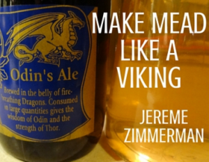 make mead like a viking review on pixiespocket.com