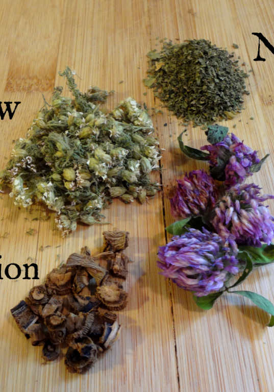 Herbal Recipes